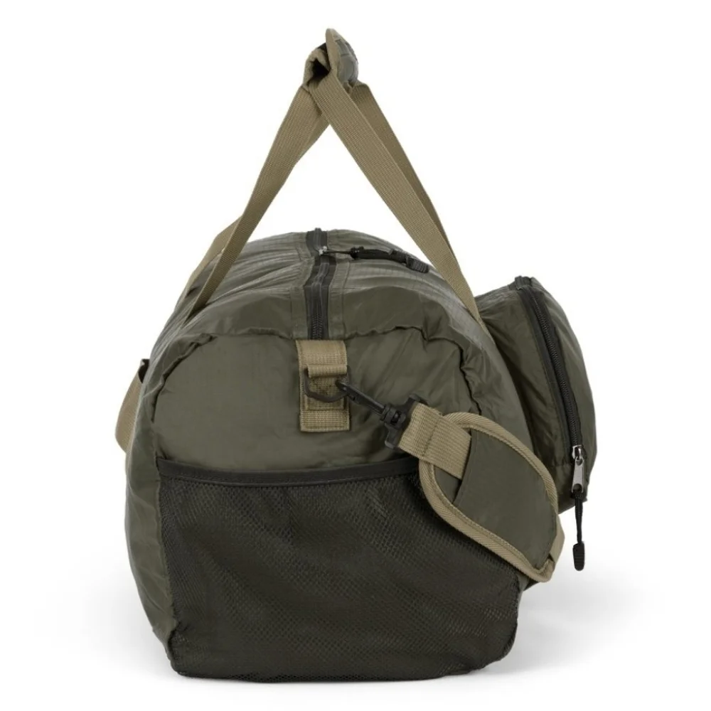 GoPac Green Men's Duffel Bag - Picture 4 of 7